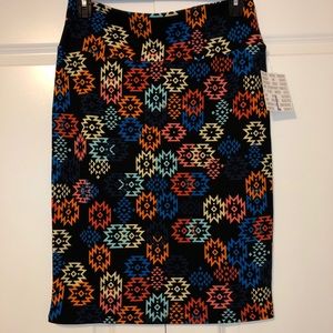 LuLaRoe Cassie Pencil Skirt
